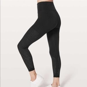 Lululemon Reveal 7/8 Tight Vortex 25" Leggings